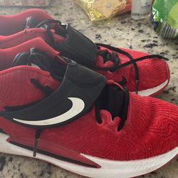 Kevin Durant 14 University Red 