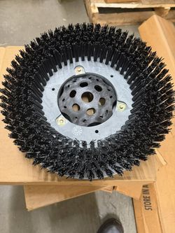 Floor Scrubber Brushes