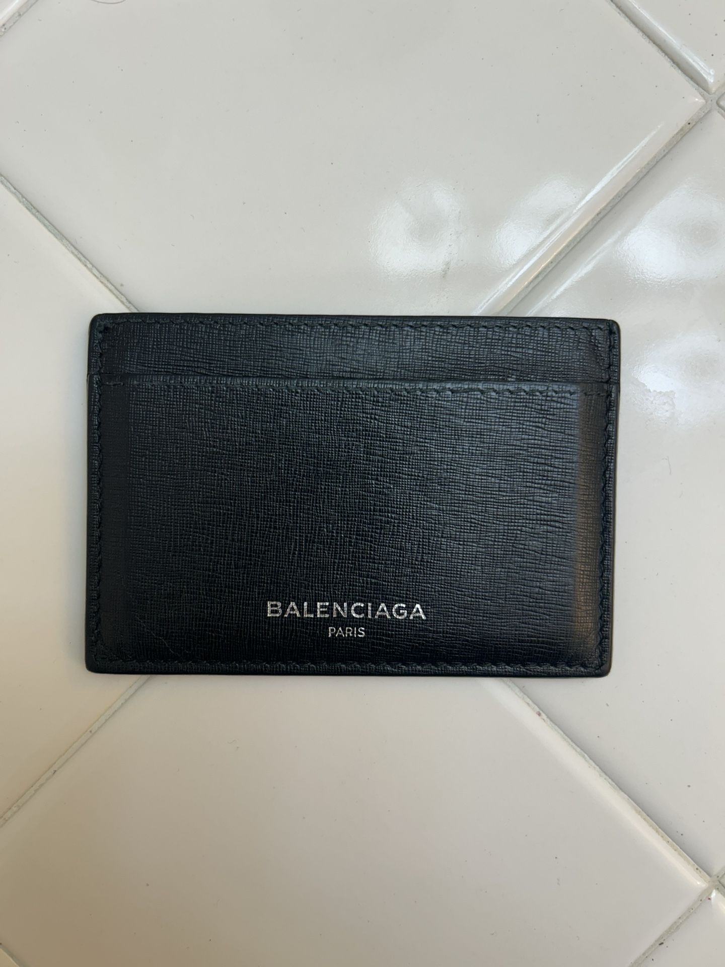Balenciaga Card Wallet