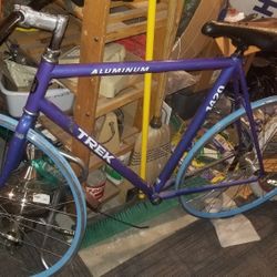 Future Fixie Trek Aluminum Frame, Quik Lite