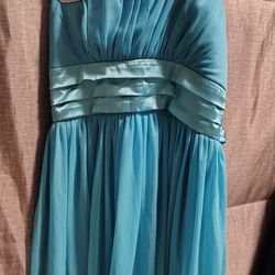 Team Blue Small Dress