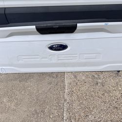 2021 to 2026 FORD F150 TAILGATE