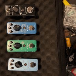 Guitar Effects Pedals