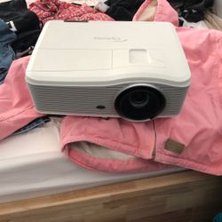 Optoma WU515TST 3D Full HD 1080p DLP Projector 5500 ANSI Lumens