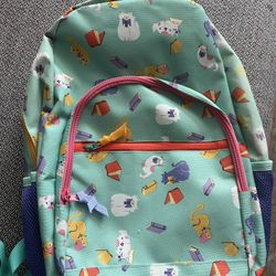 New Girls Backpack 