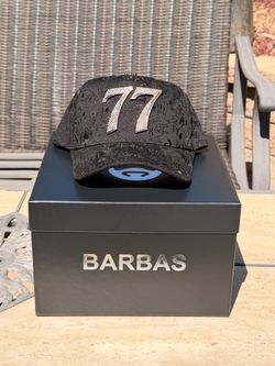 Barbas Hats 77 Last Edition