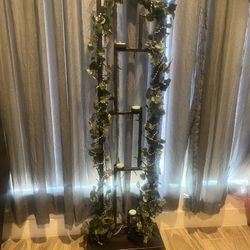Candle Rack