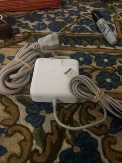 Apple charger