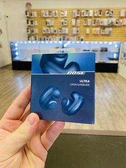 Bose Ultra Earbuds