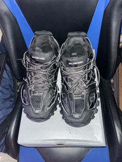 Balenciaga tracks