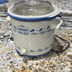 Rival Crockpot Slow Cooker