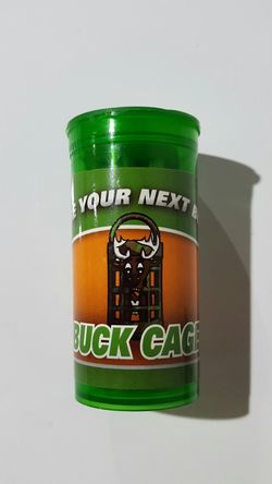iScope Buck Cage, Camo Green