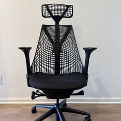 Herman Miller Sayl Ergonomic Office Chair With Headrest ( buy 1 get 1 free)