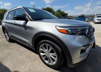 2021 FORD-EXPLORER