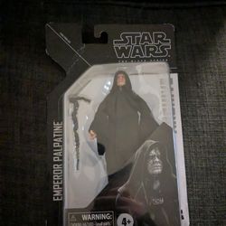 Star Wars Palpatine