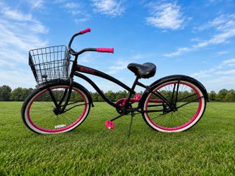 🩷Women’s 26” SIKK Beach Cruiser Bike🩷