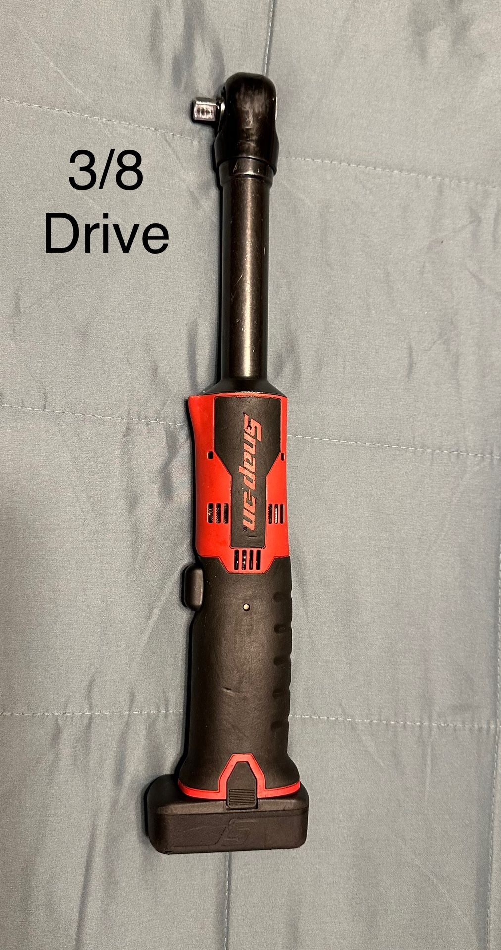 Snap On Cordless Ratchet 3/8 Drive Long Neck