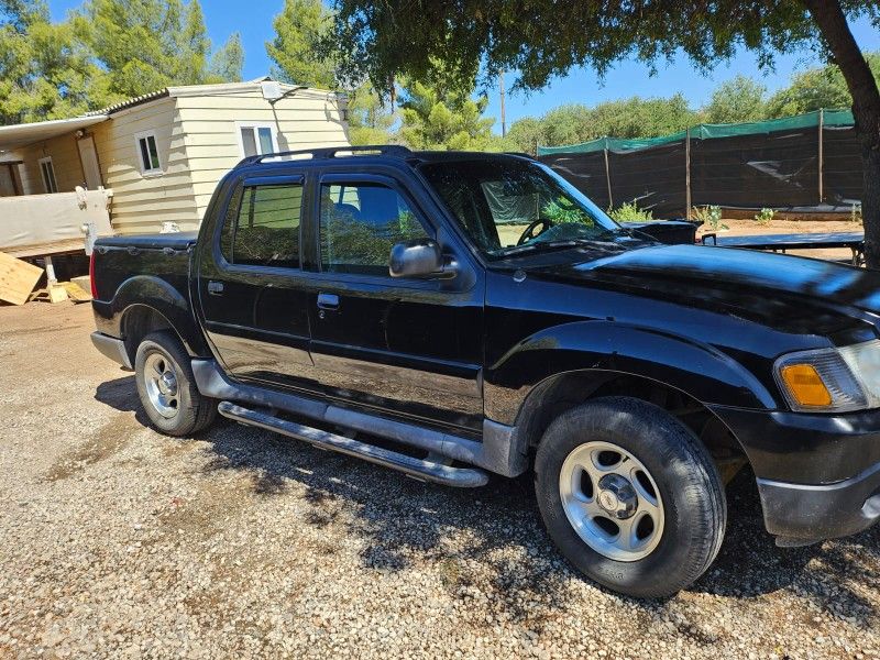 2003 Ford Explorer Sport Trac