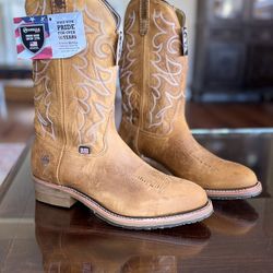 Men’s Cowboy Boots Double H 