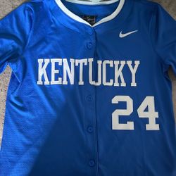Baseball Kentucky Jersey
