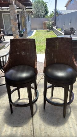 Swivel Barstools