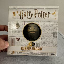 Funko  Harry Potter Rubeus Hagrid 