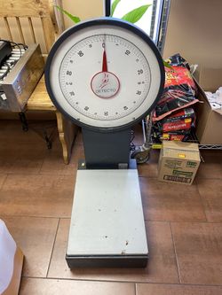 Detecto Scale