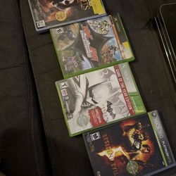 Xbox /360 Games