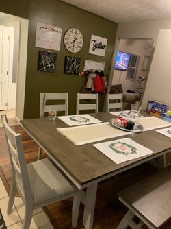 Large Kitchen table