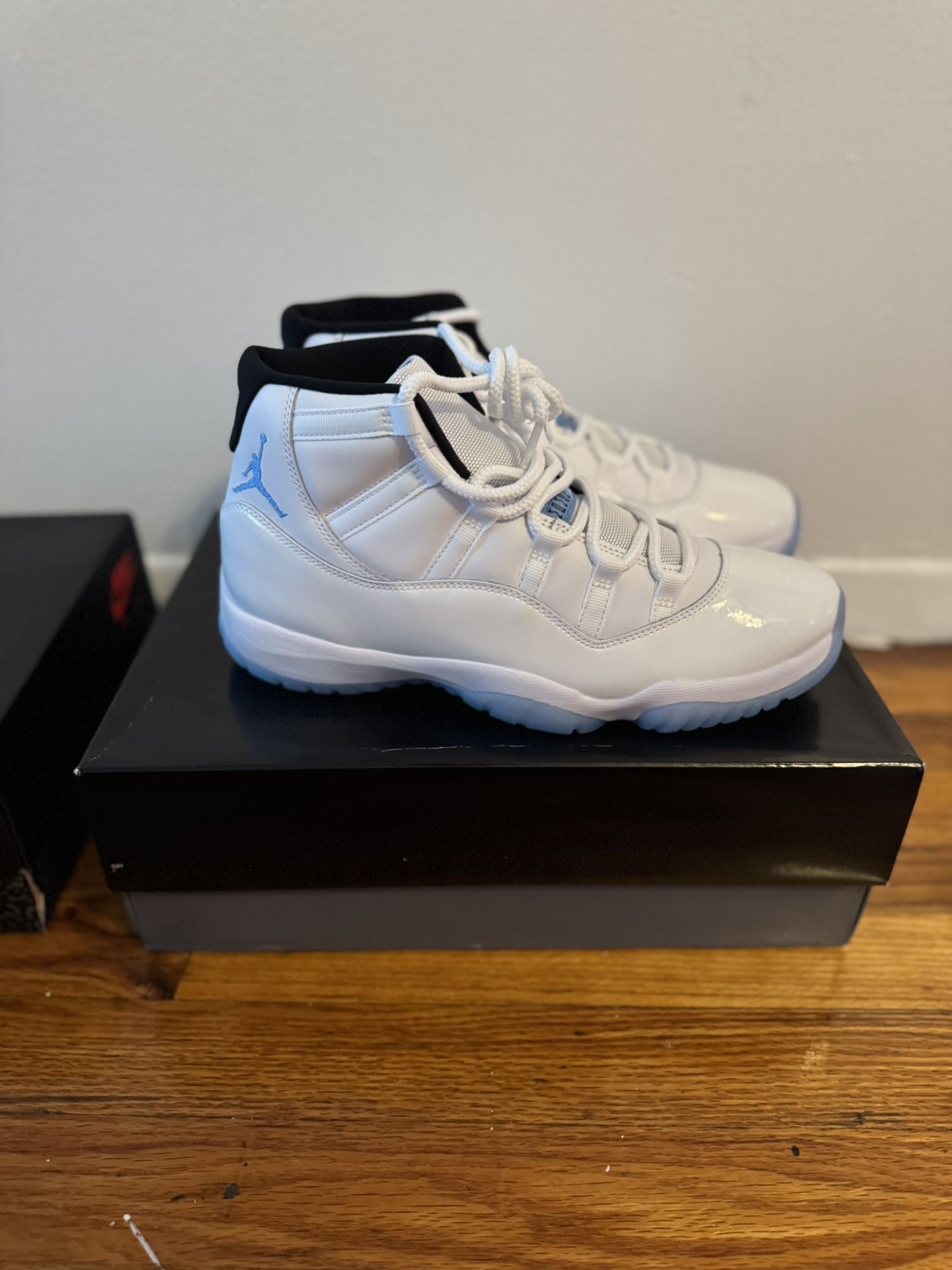 JORDAN 11 RETRO 'LEGEND BLUE' 2014