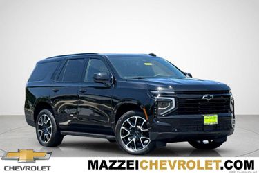 2026 Chevrolet Tahoe