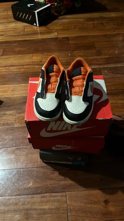Nike dunk low