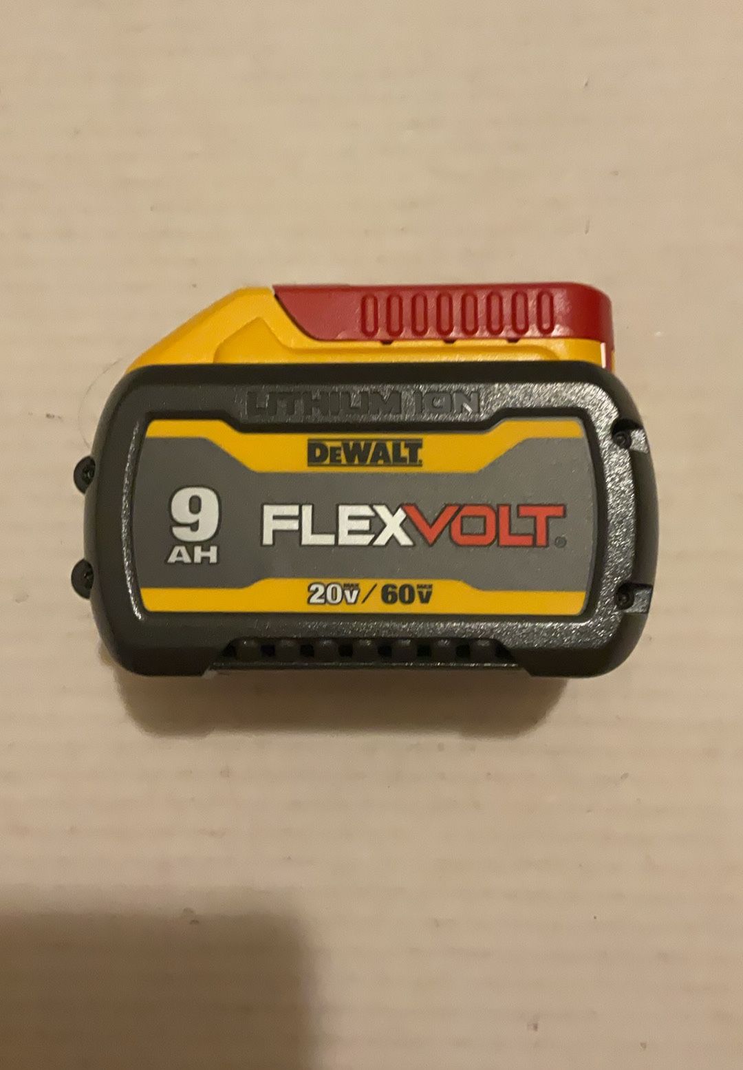 Brand New Dewalt 20 60 Volts Flex Volt AH 150 Firm on