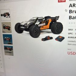 Arrma Vortex