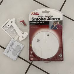 Smoke Alarm