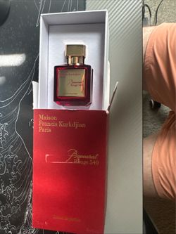 Baccarat Rouge 540 Extrait