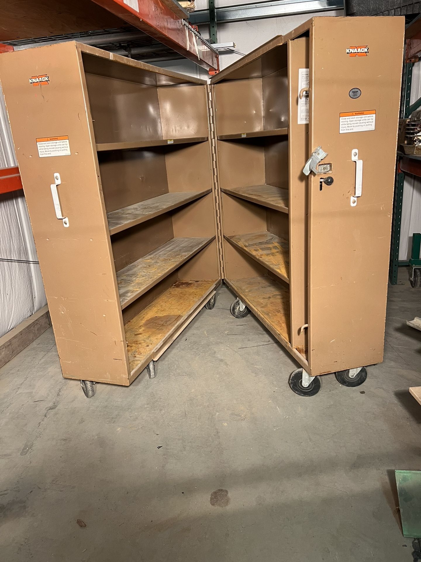 Knack Tool Box