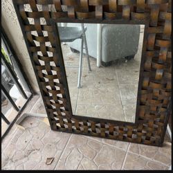 Antique Mirror 