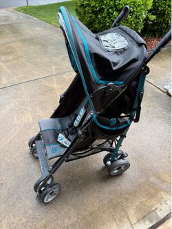 Like new J for Jeep stroller