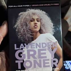 Bleach London Lavender Grey Toner 