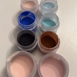Acrylic powder