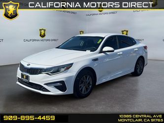 2020 Kia Optima
