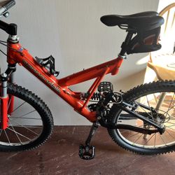 Cannondale Mountain bike