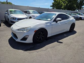 2014 Scion FR-S