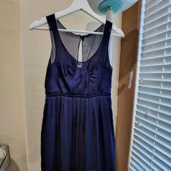 American Eagle Outfitters Indigo Dress (Prom Party Wedding)