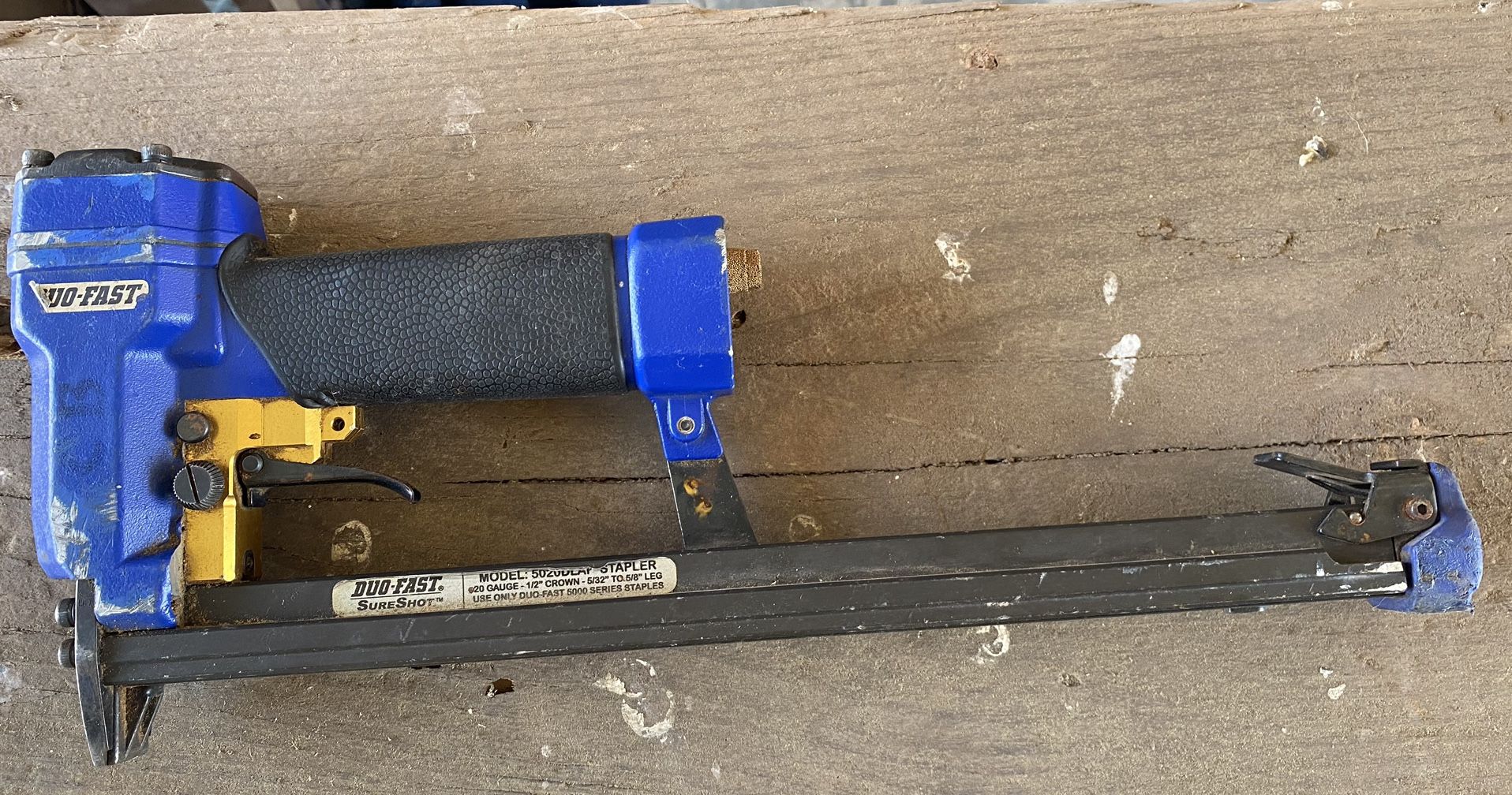 Duo Fast Stapler