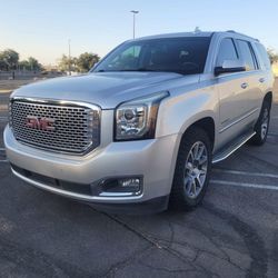 2015 GMC Yukon Denali 