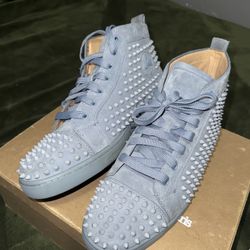 Christain Louboutin Spikes High Size 44 (11)