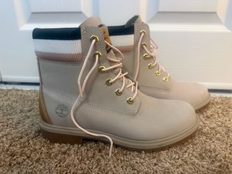 Timberland boots women 9.5
