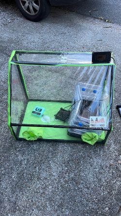 Sterile Inoculation Box For growing  indoors